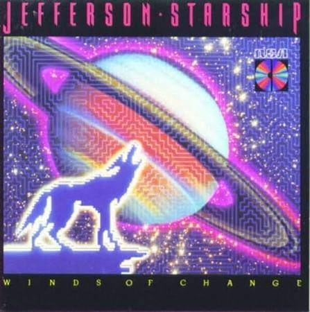 Jefferson Starship - Winds of Change