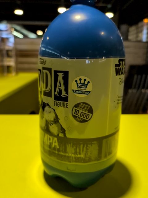 Funko Soda 3 Liter Wampa Sealed