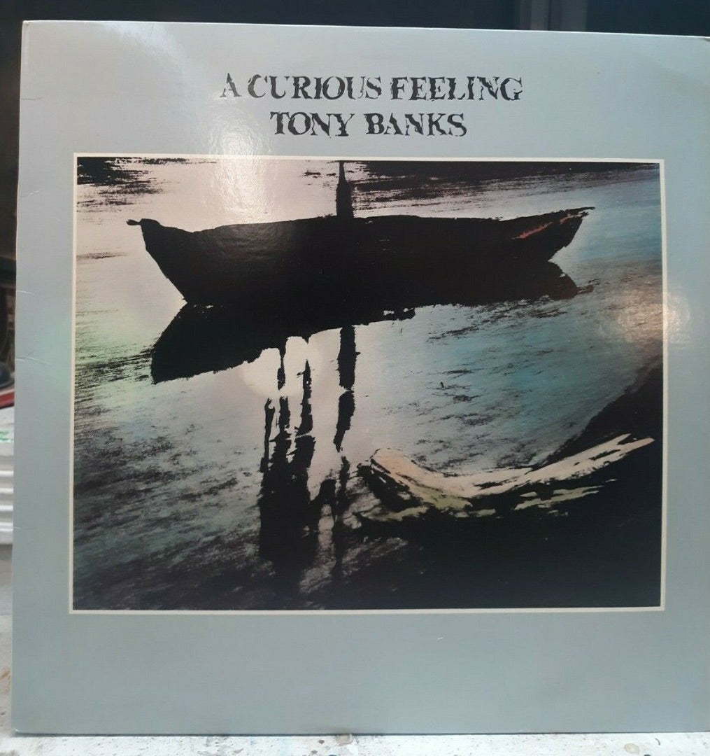 a curious feeling tony banks