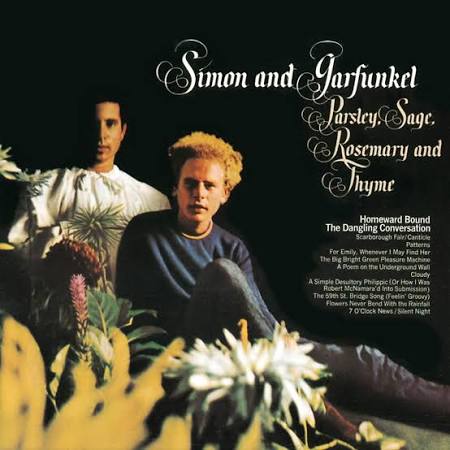 Simon & Garfunkel - Parsley, Sage
