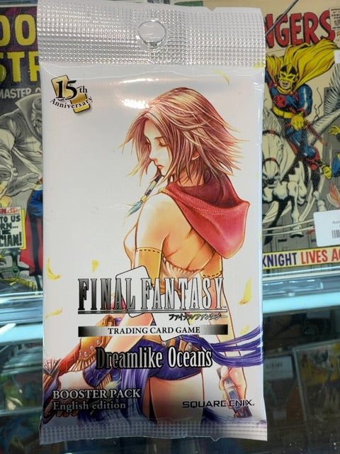 Sealed pack