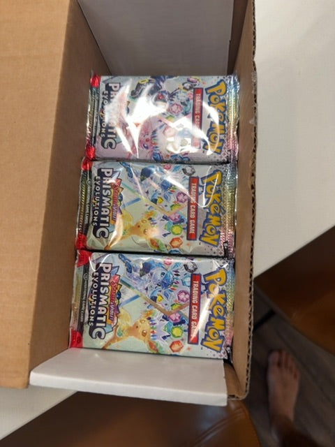 Prismatic Single Pack