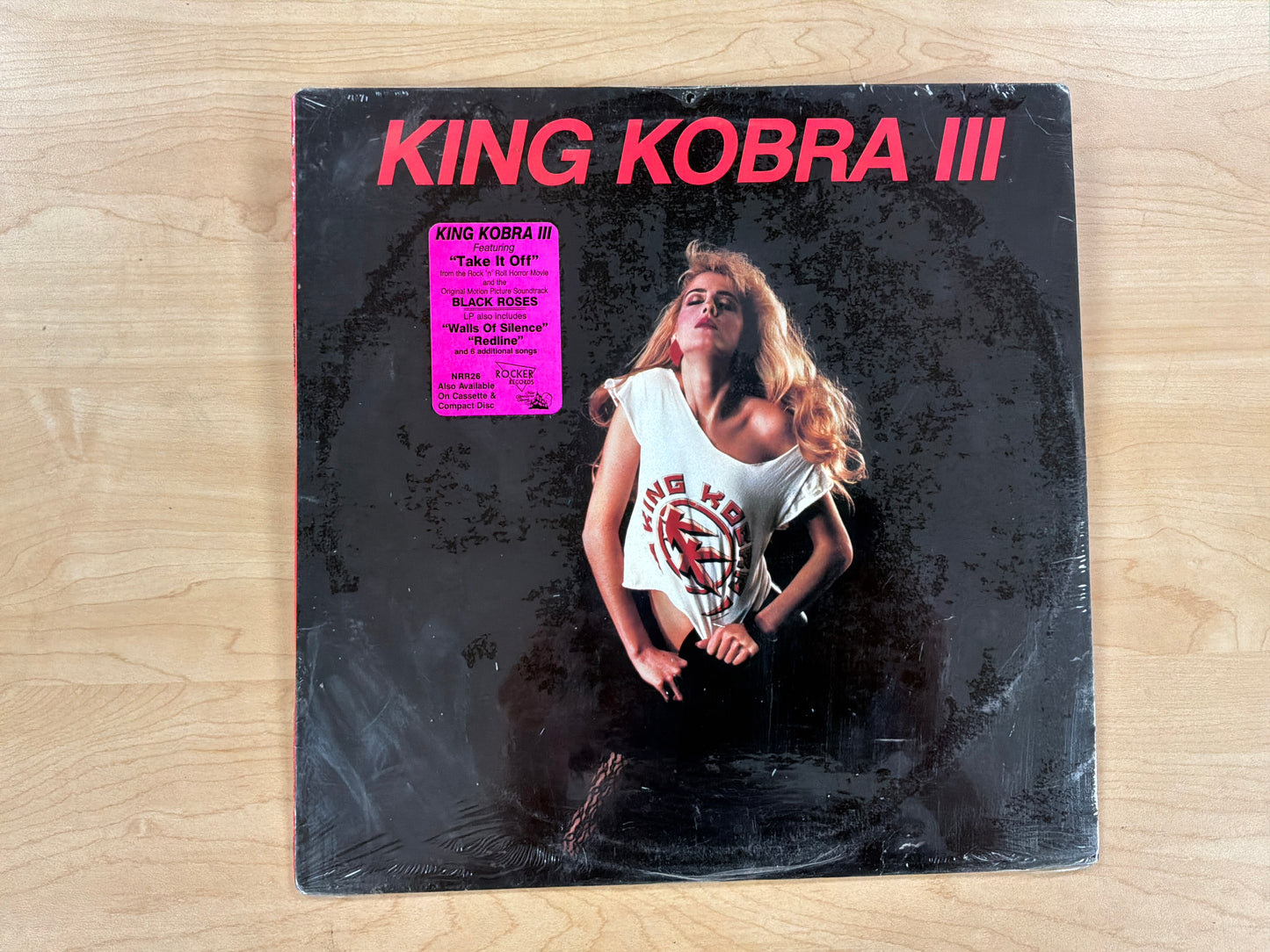 King Kobra - King Kobra III