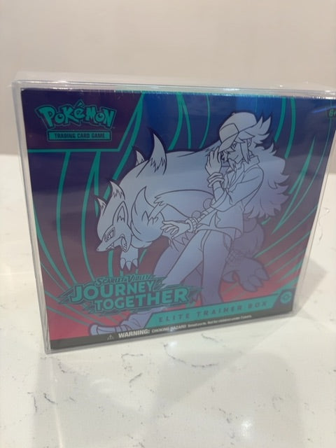 Journey together ETb