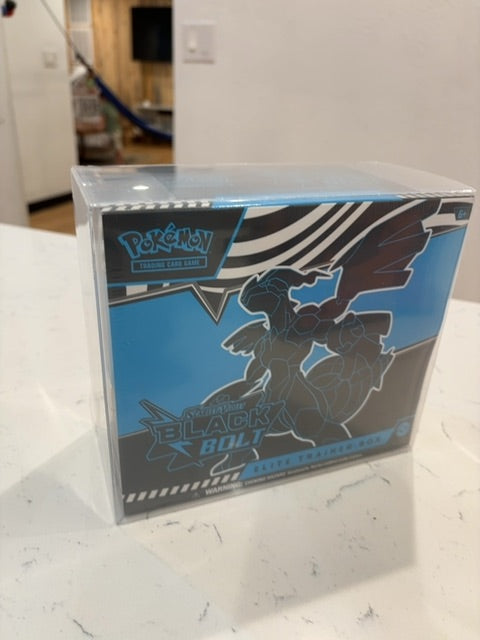 Black Bolt ETB