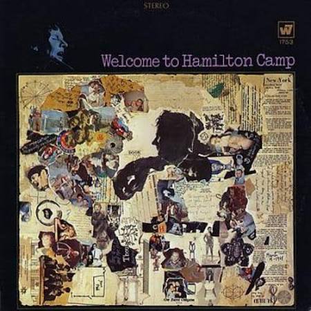 Welcome To Hamilton Camp [vinyl] Hamilton Camp