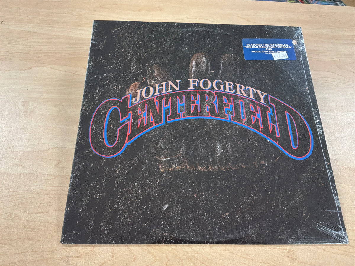 John Fogerty - Centerfield