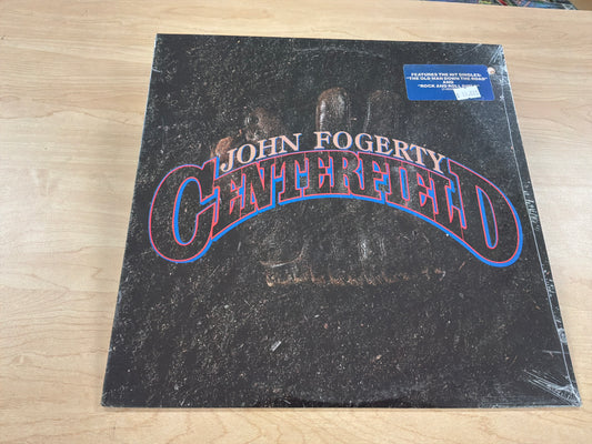 John Fogerty - Centerfield