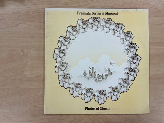Premiata Forneria Marconi (PFM) - Photos of Ghosts