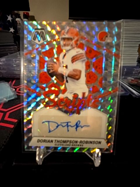 Dorian thompson-robinson