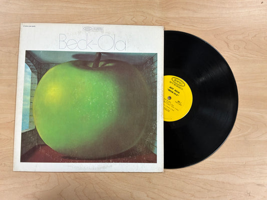 Jeff Beck - Beck-Ola