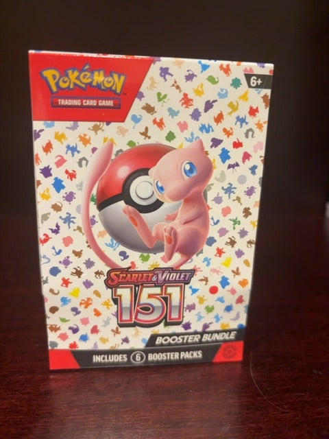 151 booster bundle