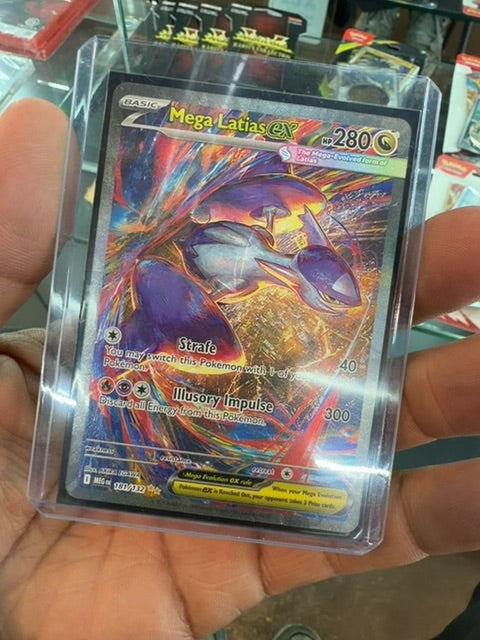 Pokemon mega latias