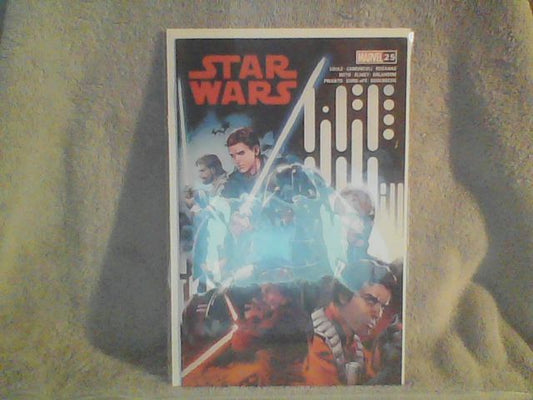 Star Wars #25