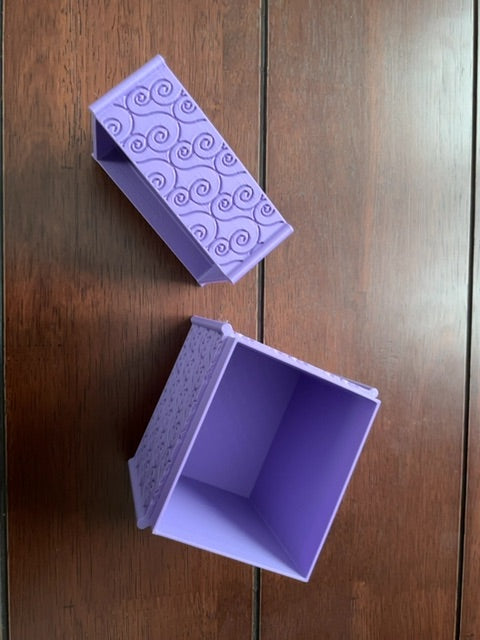 Gum Gum Fruit Card Deck Box 3D Print