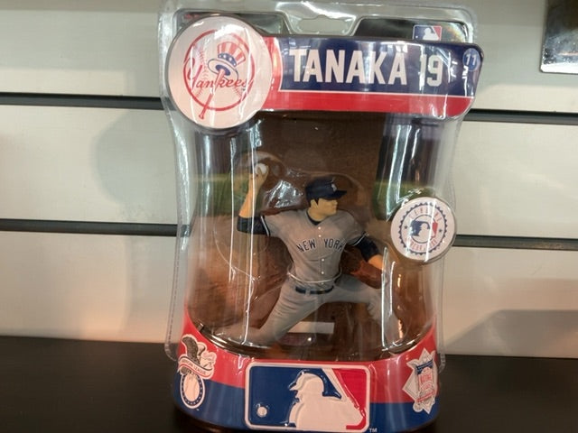 Masahiro Tanaka #19 New York Yankees Figure