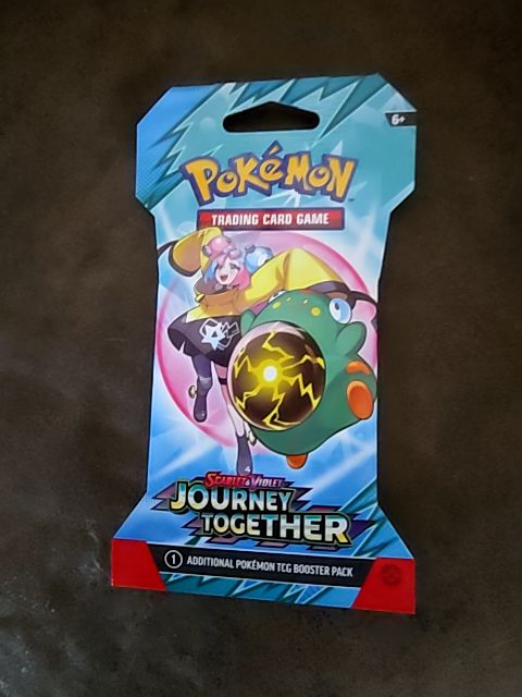 S/V Journy Together Blister pack