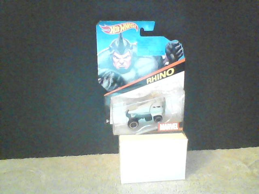Hot Wheels Rhino truck