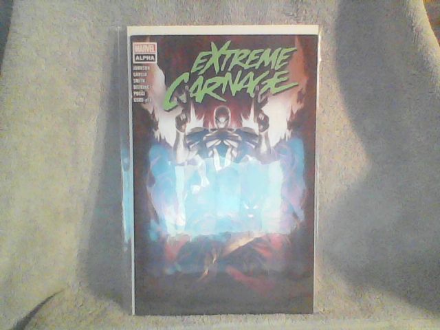 Extreme Carnage Alpha