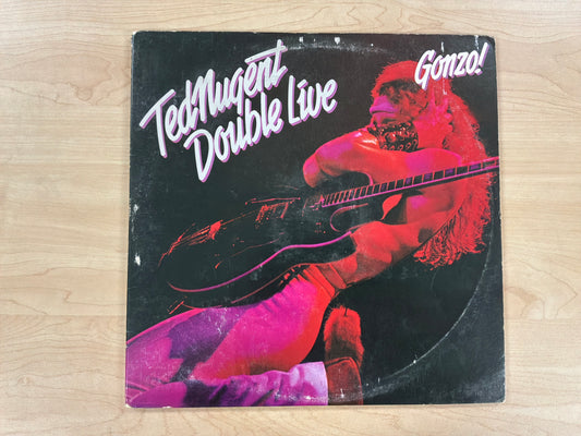 Ted Nugent - Double Live Gonzo!