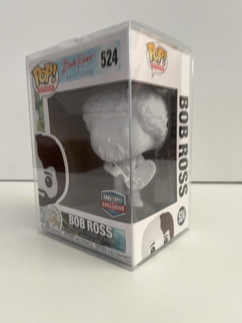 Bob Ross (Unpainted) #524