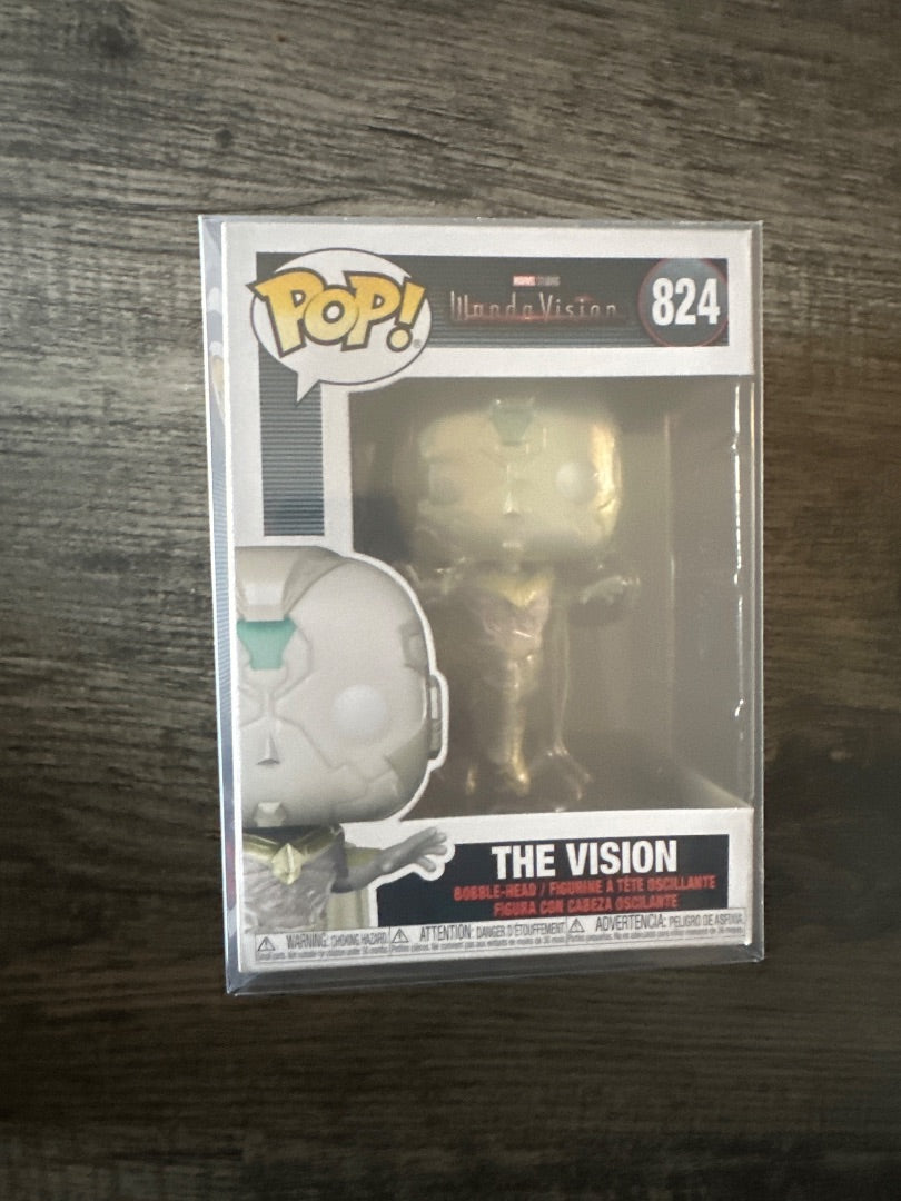 The Vision 824