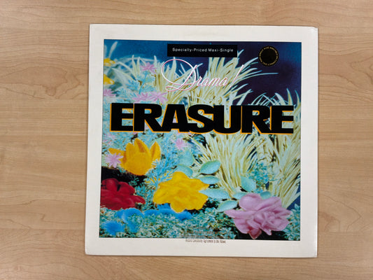 Erasure - Drama