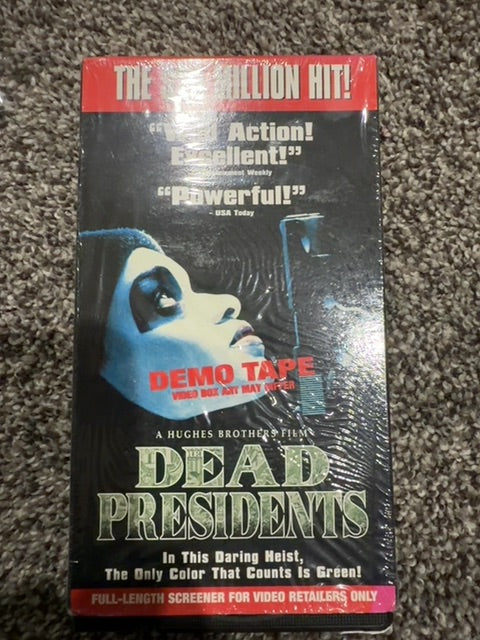 Dead presidents movie