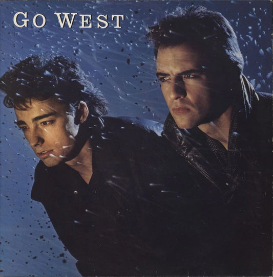 Go West Go West UK Vinyl