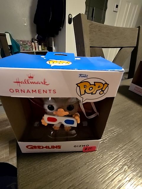 Hallmark Ornament Gizmo