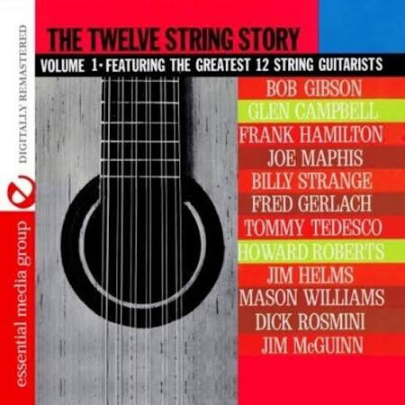 Twelve String Story: 1 / Various