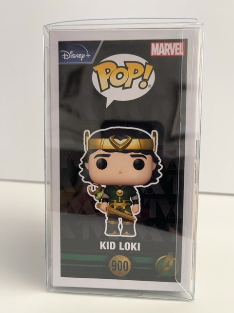 Kid Loki #900 (Loki TV Series)