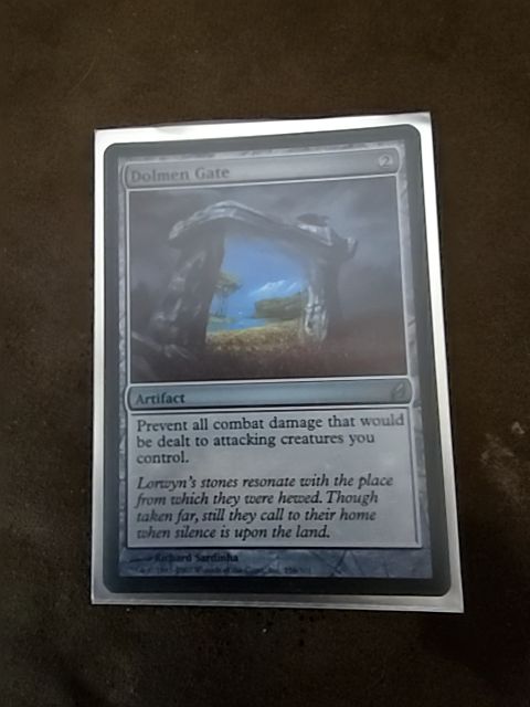 Dolmen Gate MTG Foil