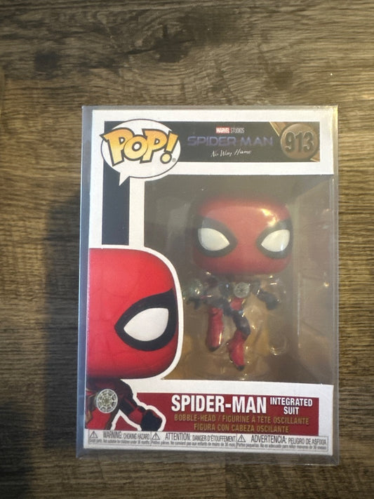 Spider-Man 913