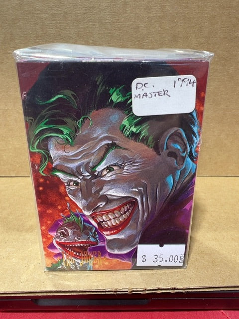 DC masters cards