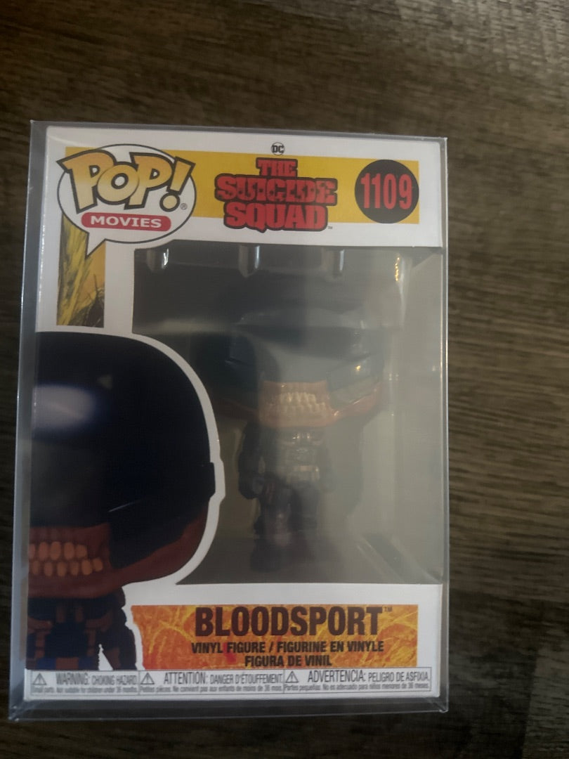 bloodsport 1109