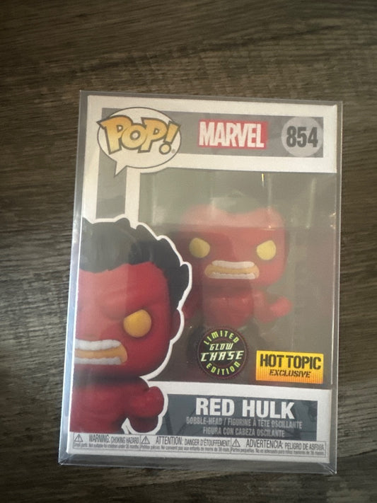 Red Hulk 854