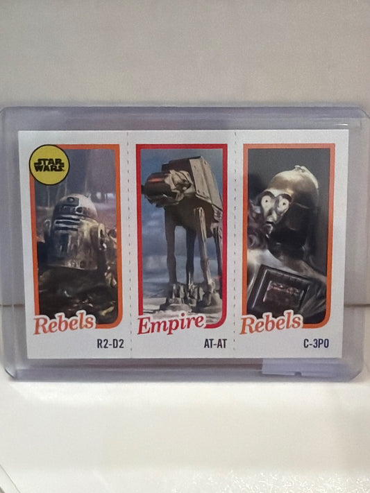SW-4 2016 TBT Topps Star Wars