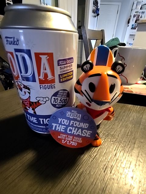 Funko SODA CHASE