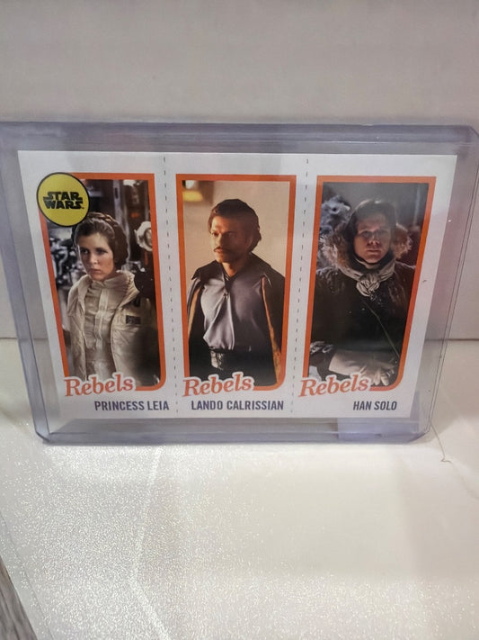 SW-4 2016 TBT Topps Star Wars