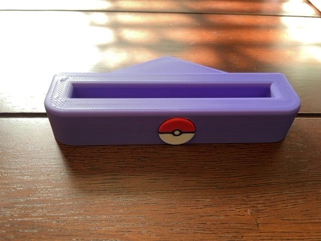 Pokeball PSA Graded Stand 3D Printed