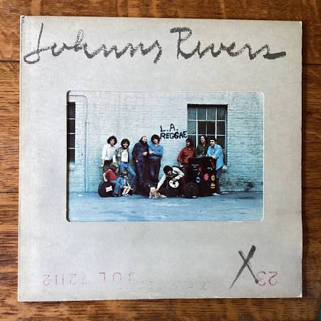 Johnny Rivers L.A. Reggae