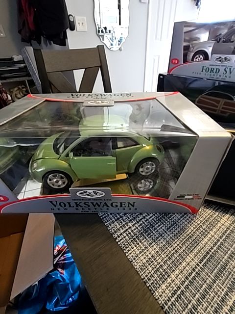 Heritage Mint LTD. VOLKSWAGEN BEETLE