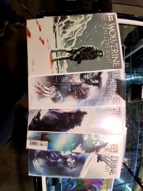 Comics