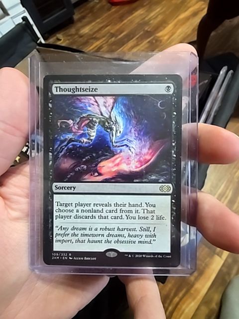 Thoughtseize MTG