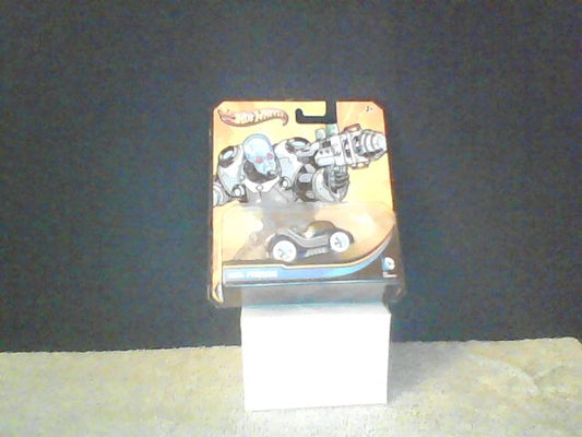 Hot Wheels Mr. Freeze car
