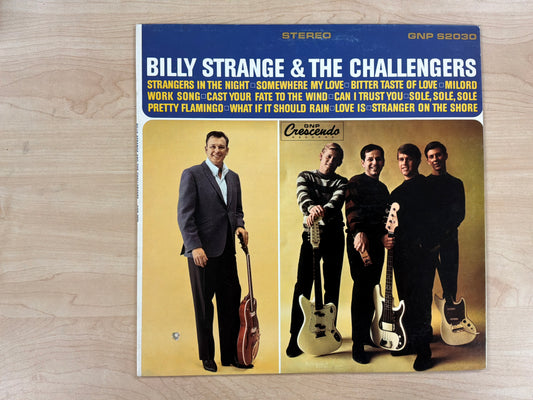 Billy Strange & The Challengers