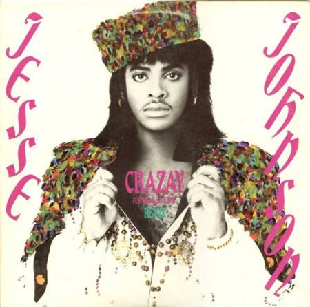 Johnson, Jesse - Crazay