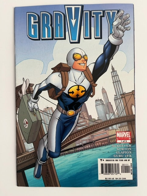 Gravity (2005) #1