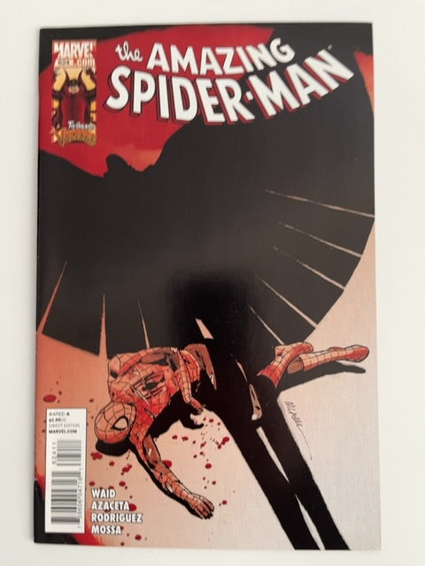 Amazing Spider-man (1963) #624